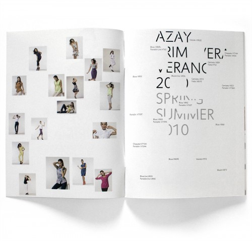 Azay Lookbook